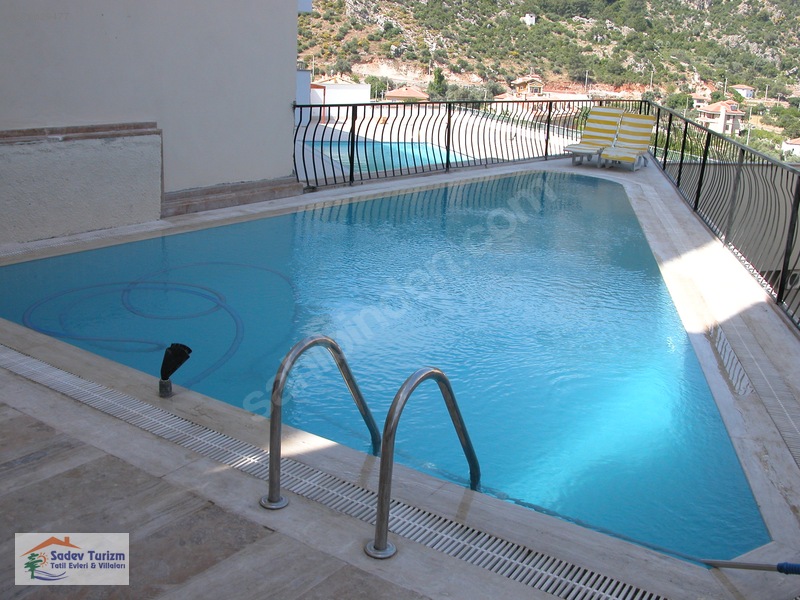 MARMARİS TURUNÇ DENİZ MANZARALI KİRALIK YAZLIK DAİRE Günlük Kiralık