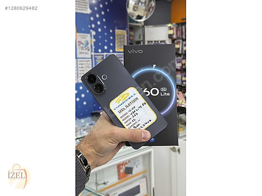 Used & Brand New Items / Cell Phones & Accessories / Cell Phones / Vivo / V60