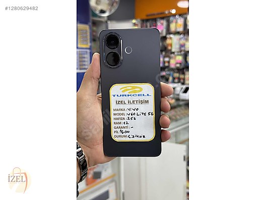 Used & Brand New Items / Cell Phones & Accessories / Cell Phones / Vivo / V60