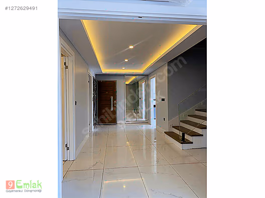 YEŞİLKÖY HAYAT SİTESİNDE HAVUZLU,YENİ SIFIR 4+1 DUBLEKS DAİRE #1272629491