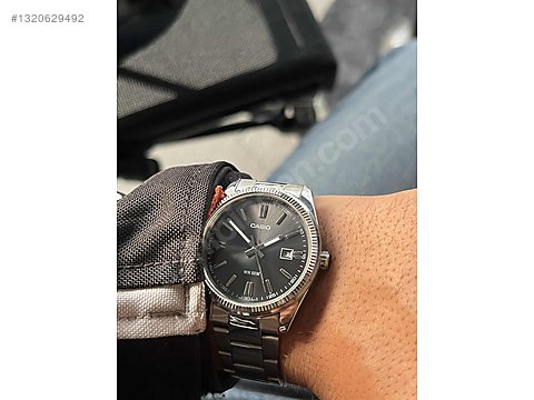 Casio / Casi MTP çiziksizz sahibinden.comda - 1320629492