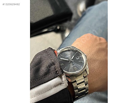 Casio / Casi MTP çiziksizz sahibinden.comda - 1320629492
