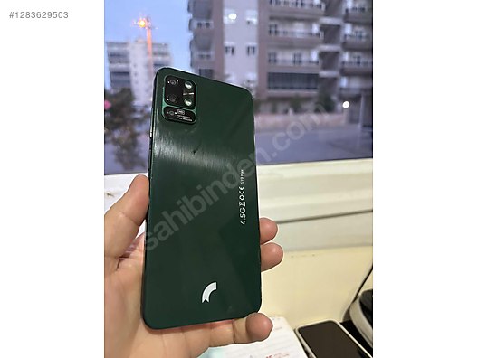 İkinci El ve Sıfır Alışveriş / Cep Telefonu & Aksesuar / Cep Telefonu / Reeder / S19 Max