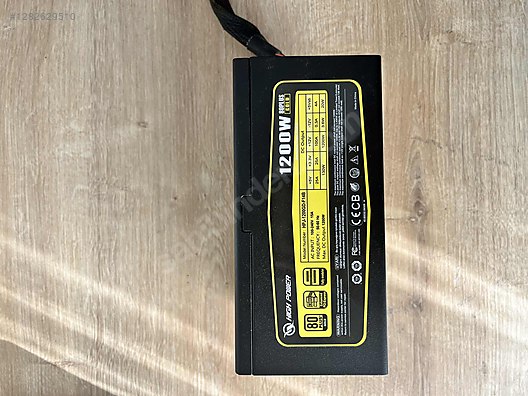 Used & Brand New Items / Computers / Desktops / Desktop Components / Power Supplies