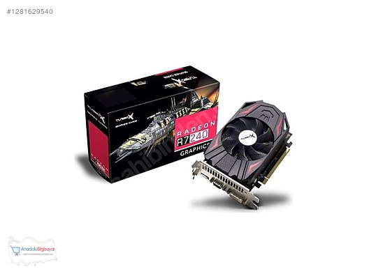 Used & Brand New Items / Computers / Desktops / Desktop Components / Graphics Cards