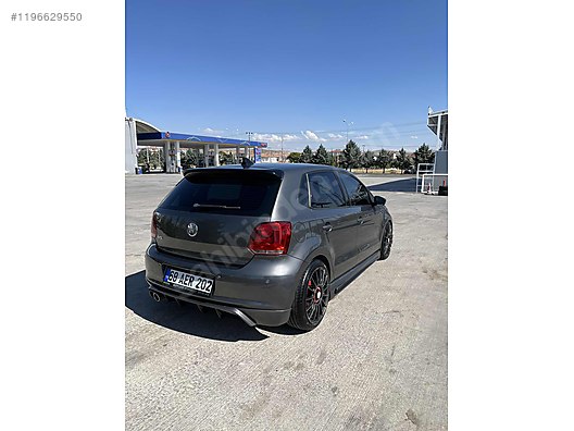 Polo gti 202 sale