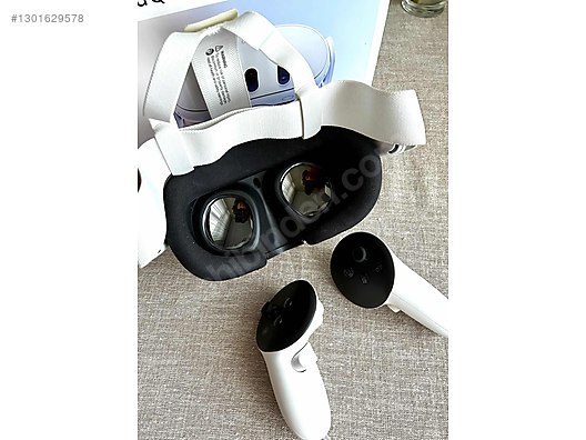 Meta Quest 3 512GB 4K sahibinden.comda - 1301629578