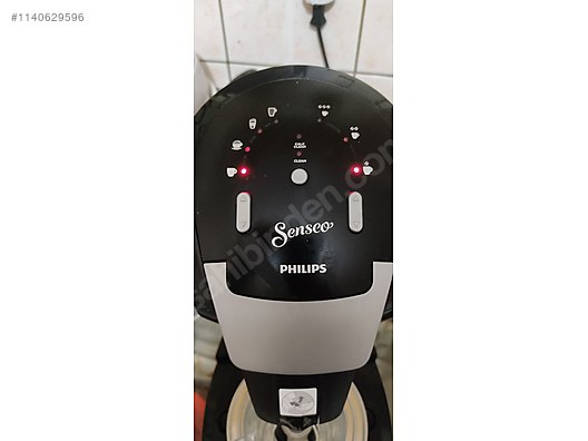 Philips Senseo Latte Select Kahve Makinesi HD7854 69 birka sefe