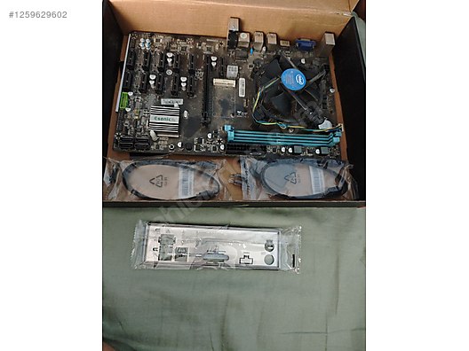 İkinci El ve Sıfır Alışveriş / Bilgisayar / Masaüstü / Donanım / Anakart