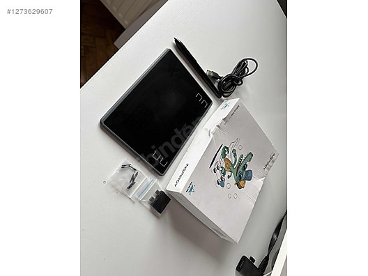 Used & Brand New Items / Computers / Peripherals / Graphics Tablets