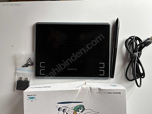 Used & Brand New Items / Computers / Peripherals / Graphics Tablets