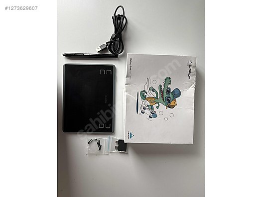 Used & Brand New Items / Computers / Peripherals / Graphics Tablets