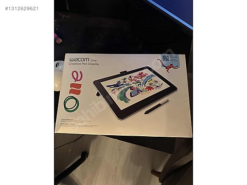 Wacom one Creative Pen Display 13.3