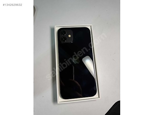 Apple / iPhone 12 / IPHONE 12 64 GB YURTİÇİ SORUNSUZZ sahibinden