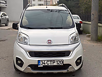 DİVAN OTODAN 2016 FİAT FİORİNO #1285629635