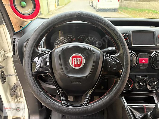 Vasıta / Minivan & Panelvan / Fiat / Fiorino Combi / 1.3 Multijet Premio 