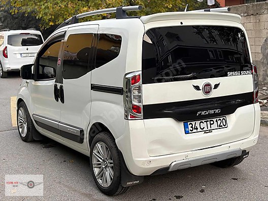 Vasıta / Minivan & Panelvan / Fiat / Fiorino Combi / 1.3 Multijet Premio 