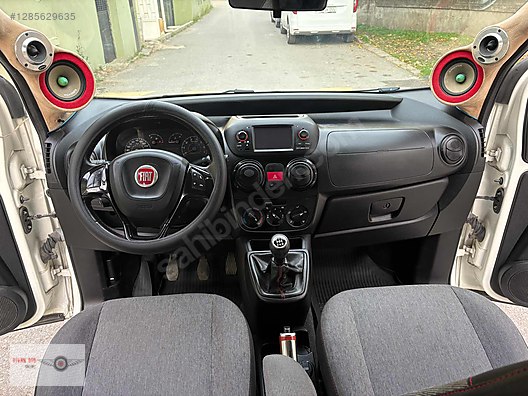 Vasıta / Minivan & Panelvan / Fiat / Fiorino Combi / 1.3 Multijet Premio 