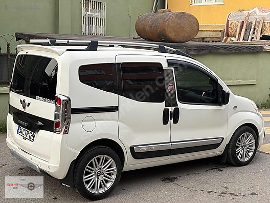 Vasıta / Minivan & Panelvan / Fiat / Fiorino Combi / 1.3 Multijet Premio 