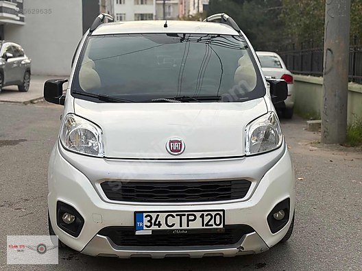 Vasıta / Minivan & Panelvan / Fiat / Fiorino Combi / 1.3 Multijet Premio 