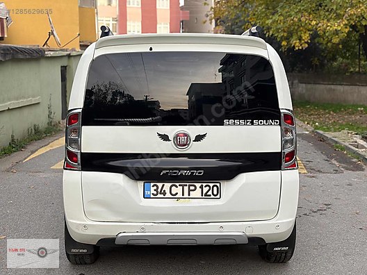 Vasıta / Minivan & Panelvan / Fiat / Fiorino Combi / 1.3 Multijet Premio 