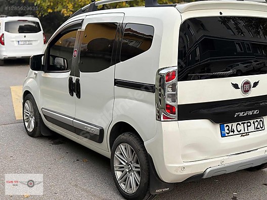 Vasıta / Minivan & Panelvan / Fiat / Fiorino Combi / 1.3 Multijet Premio 