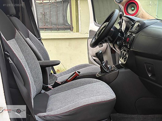 Vasıta / Minivan & Panelvan / Fiat / Fiorino Combi / 1.3 Multijet Premio 