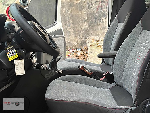 Vasıta / Minivan & Panelvan / Fiat / Fiorino Combi / 1.3 Multijet Premio 