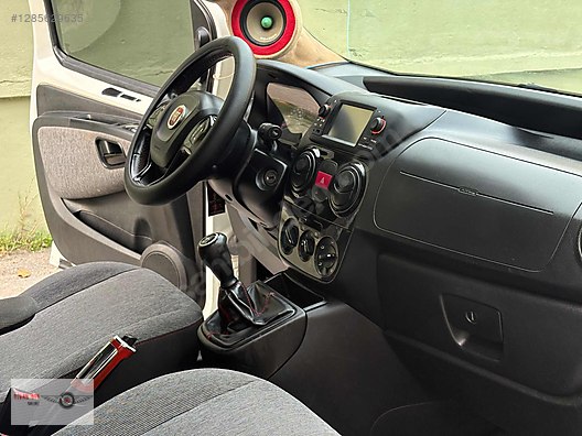 Vasıta / Minivan & Panelvan / Fiat / Fiorino Combi / 1.3 Multijet Premio 