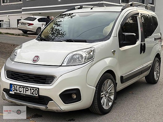 Vasıta / Minivan & Panelvan / Fiat / Fiorino Combi / 1.3 Multijet Premio 