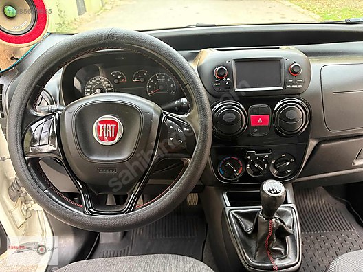Vasıta / Minivan & Panelvan / Fiat / Fiorino Combi / 1.3 Multijet Premio 