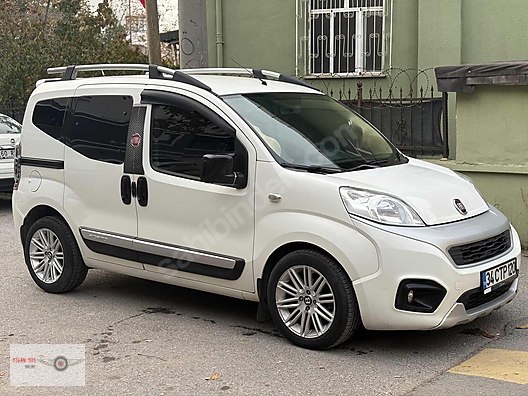 Vasıta / Minivan & Panelvan / Fiat / Fiorino Combi / 1.3 Multijet Premio 