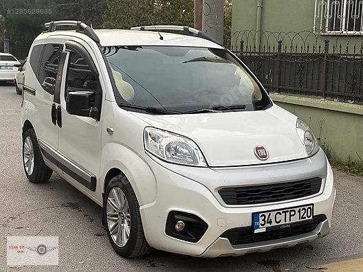 Vasıta / Minivan & Panelvan / Fiat / Fiorino Combi / 1.3 Multijet Premio 