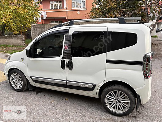 Vasıta / Minivan & Panelvan / Fiat / Fiorino Combi / 1.3 Multijet Premio 