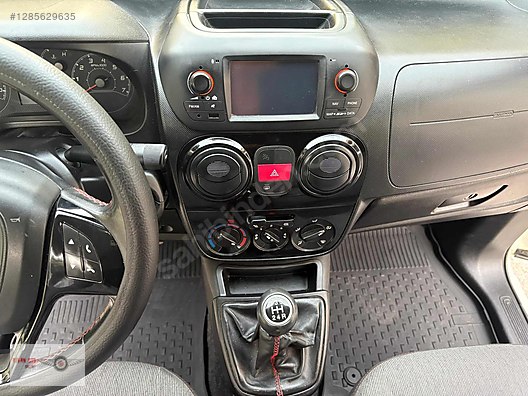 Vasıta / Minivan & Panelvan / Fiat / Fiorino Combi / 1.3 Multijet Premio 