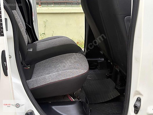 Vasıta / Minivan & Panelvan / Fiat / Fiorino Combi / 1.3 Multijet Premio 