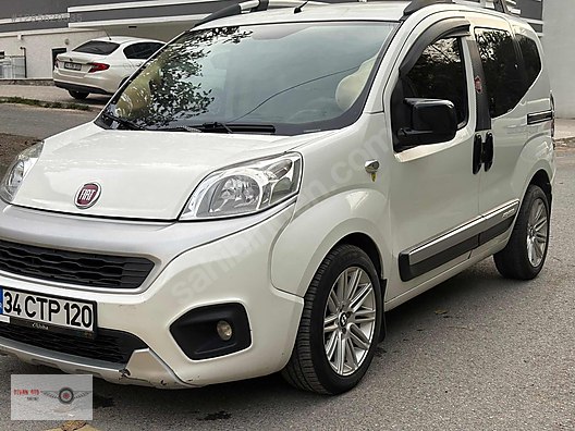Vasıta / Minivan & Panelvan / Fiat / Fiorino Combi / 1.3 Multijet Premio 