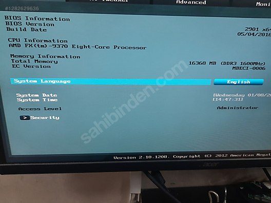 Used & Brand New Items / Computers / Desktops / Desktop Components / Motherboards