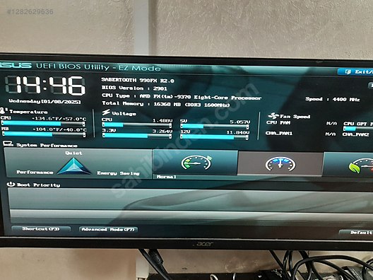 Used & Brand New Items / Computers / Desktops / Desktop Components / Motherboards