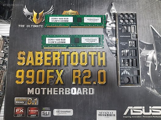 Used & Brand New Items / Computers / Desktops / Desktop Components / Motherboards