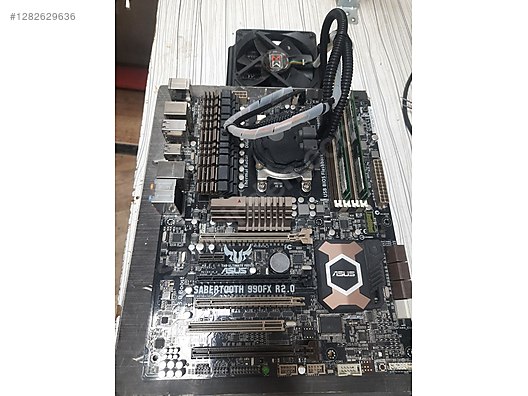 Used & Brand New Items / Computers / Desktops / Desktop Components / Motherboards
