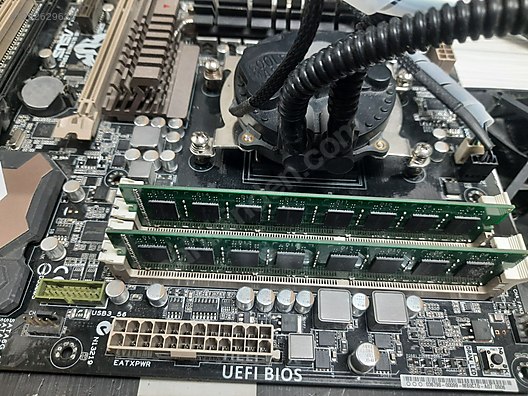 Used & Brand New Items / Computers / Desktops / Desktop Components / Motherboards