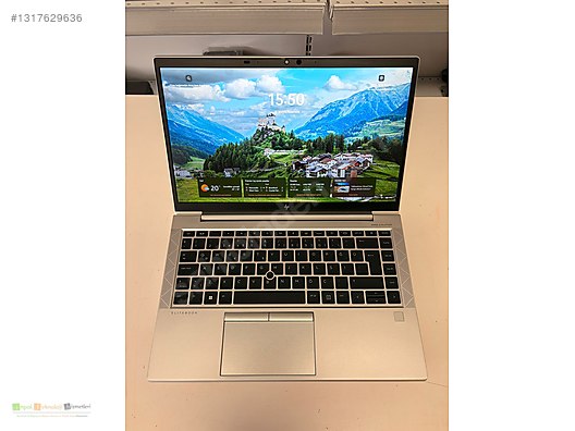 HP / Hp Elitebook 840 G7 i5-10310 16Gb 256Gb M.2 14