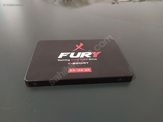 128 GB FURY SSD sahibinden.comda - 1338629642