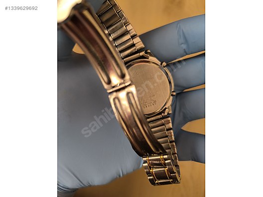 Seiko / Seiko panda 1990s kol saati herşeyi ile aktif orjinaldir