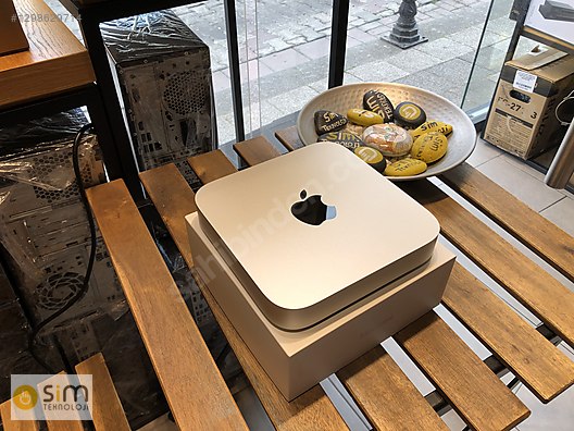 Apple / Apple Mac Mini 2020 M1 ÇİP 8GB RAM 256GB SSD HDMİ+USB+TYPE-C ...