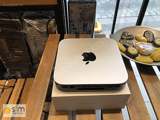 Apple / Apple Mac Mini 2020 M1 ÇİP 8GB RAM 256GB SSD HDMİ+USB+TYPE-C ...