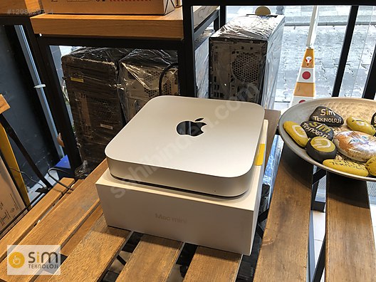 Apple / Apple Mac Mini 2020 M1 ÇİP 8GB RAM 256GB SSD HDMİ+USB+TYPE-C ...