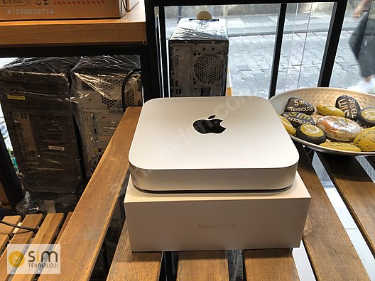 Apple / Apple Mac Mini 2020 M1 ÇİP 8GB RAM 256GB SSD HDMİ+USB+TYPE-C ...