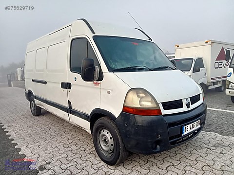 renault master 2 5 dci 12 6 m3 kastamonu otomotiv den 2006 model renault master panelvan sahibinden comda 975629719